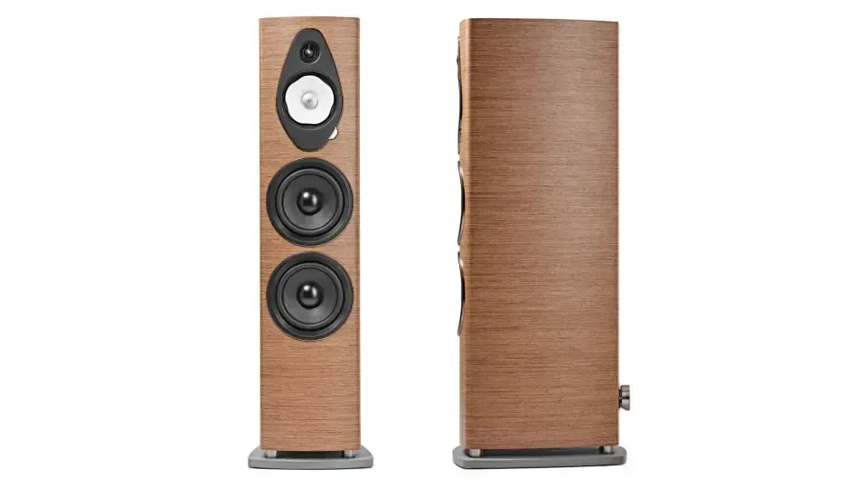 Sonus Faber Sonetto VIII G2 Walnut