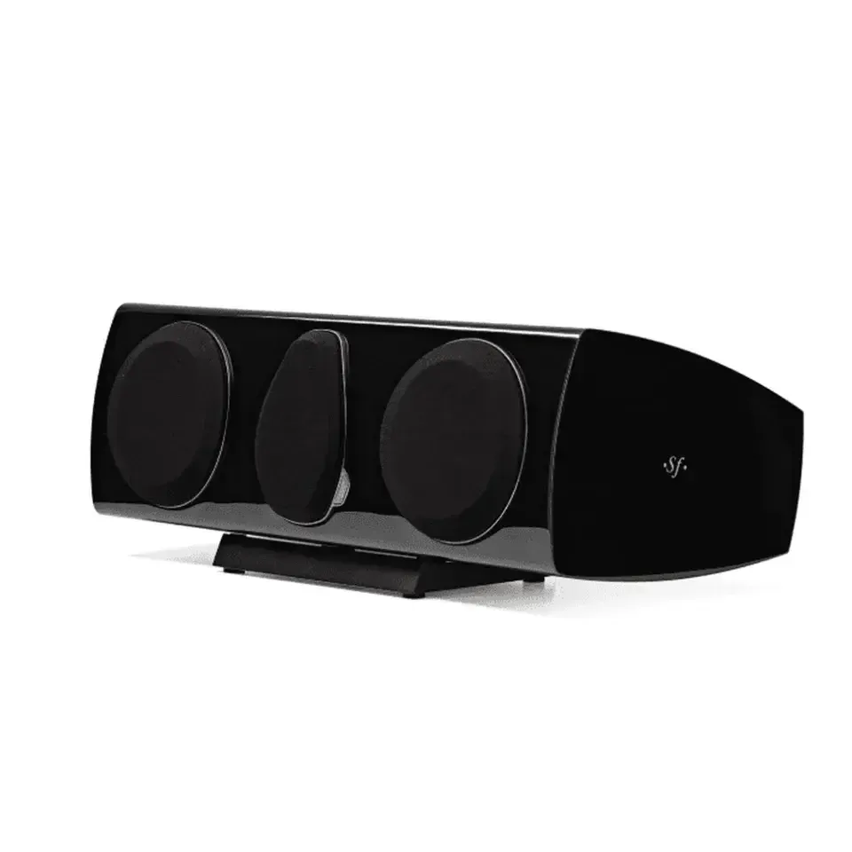 Sonetto Center G2 Gloss Black