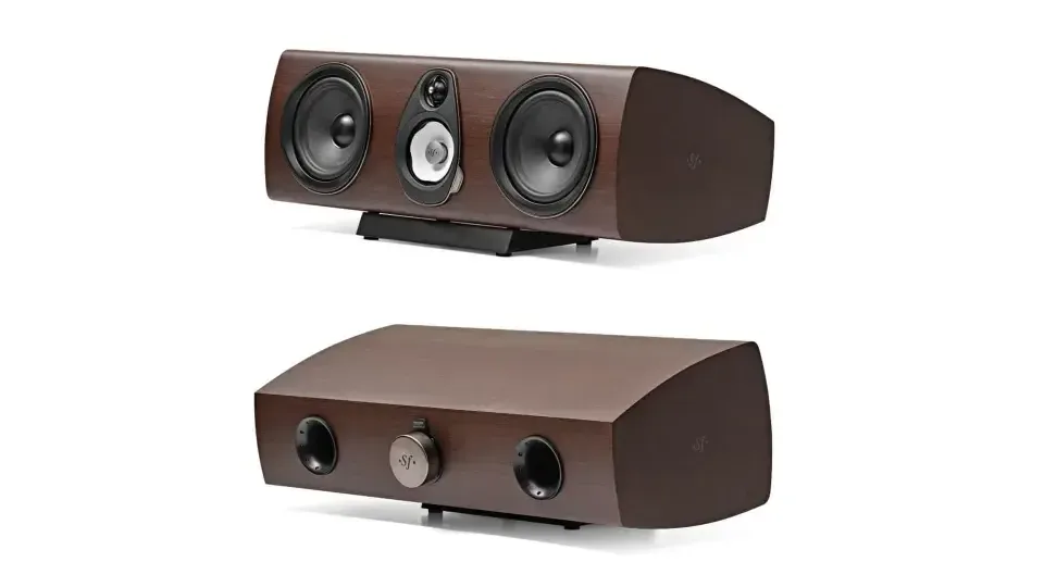 Sonetto Center G2 Wenge