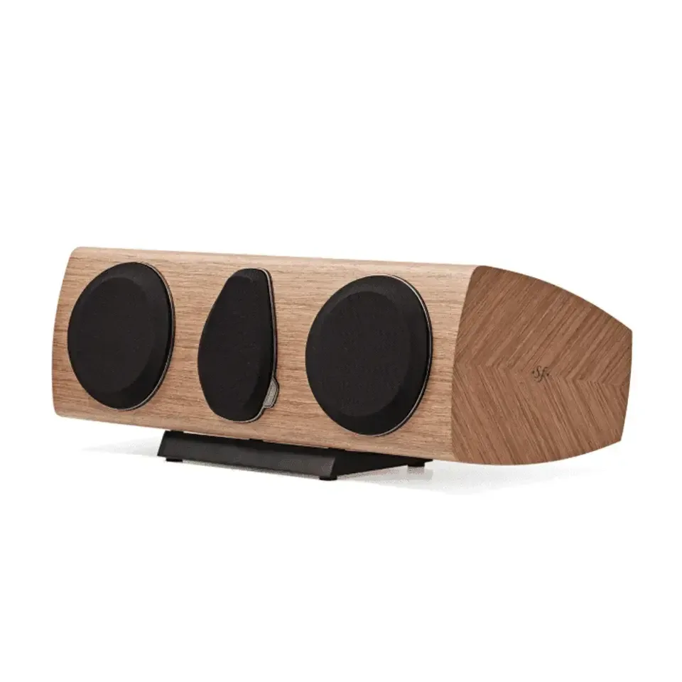 Sonetto Center G2 Walnut