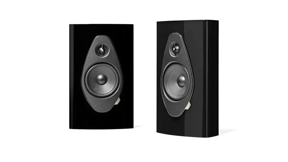Sonus Faber Sonetto Wall G2 Gloss Black