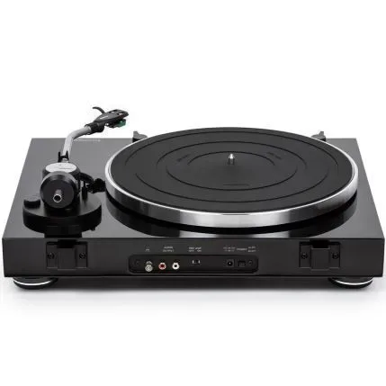 Thorens TD 204 Zwart