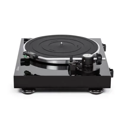 Thorens TD 204 Zwart