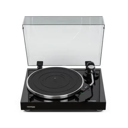 Thorens TD 204 Zwart