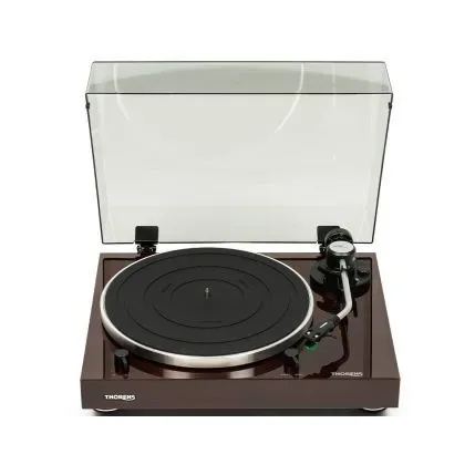 Thorens TD 204 Walnut