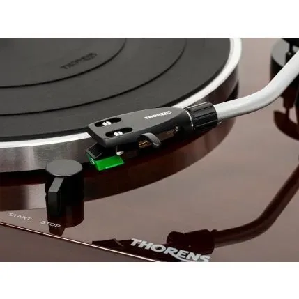 Thorens TD 204 Walnut