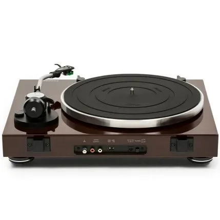 Thorens TD 204 Walnut