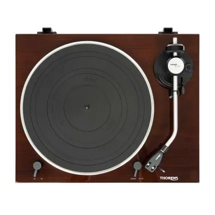 Thorens TD 204 Walnut