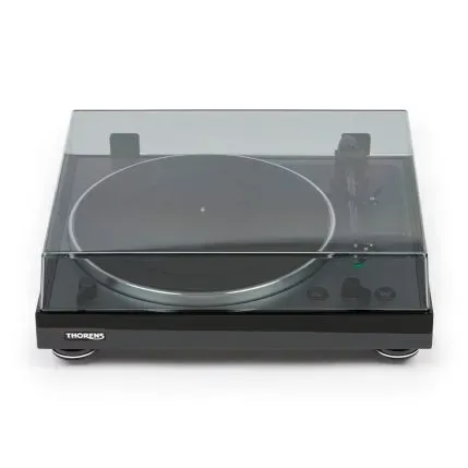 Thorens TD 102A Zwart