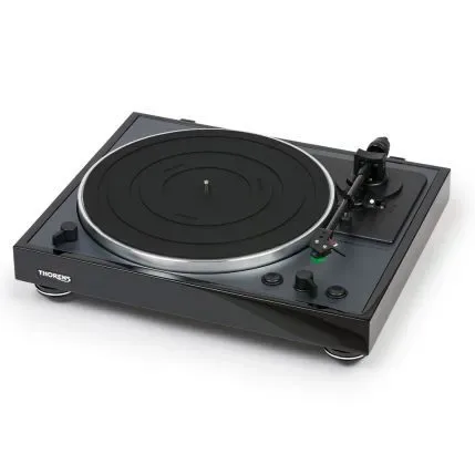 Thorens TD 102A Zwart