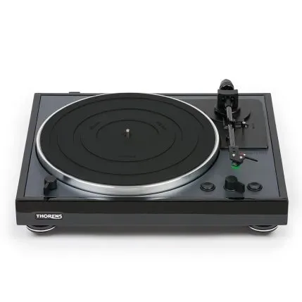 Thorens TD 102A Zwart