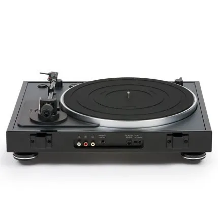 Thorens TD 102A Zwart