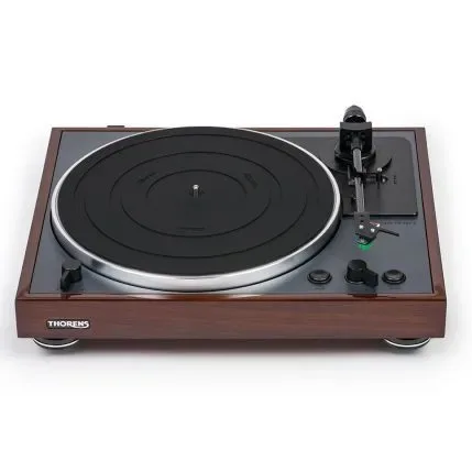 Thorens TD 102A Walnut