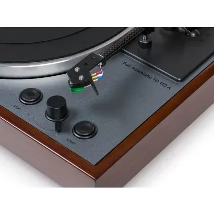 Thorens TD 102A Walnut