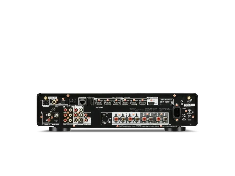Marantz Stereo 70s Black