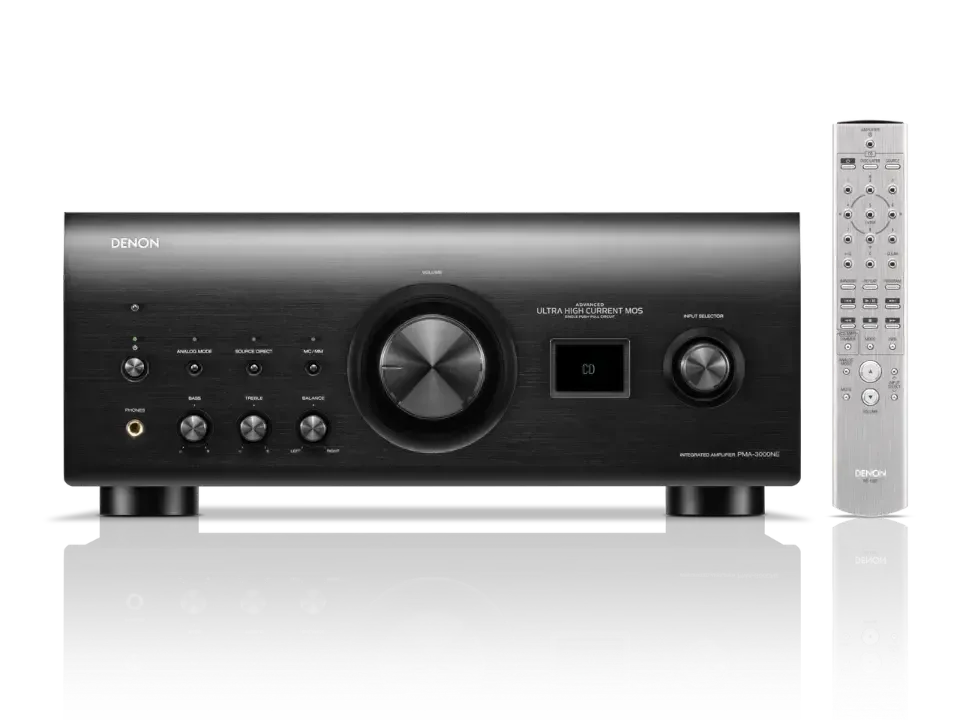 Denon DPA-3000NE Black