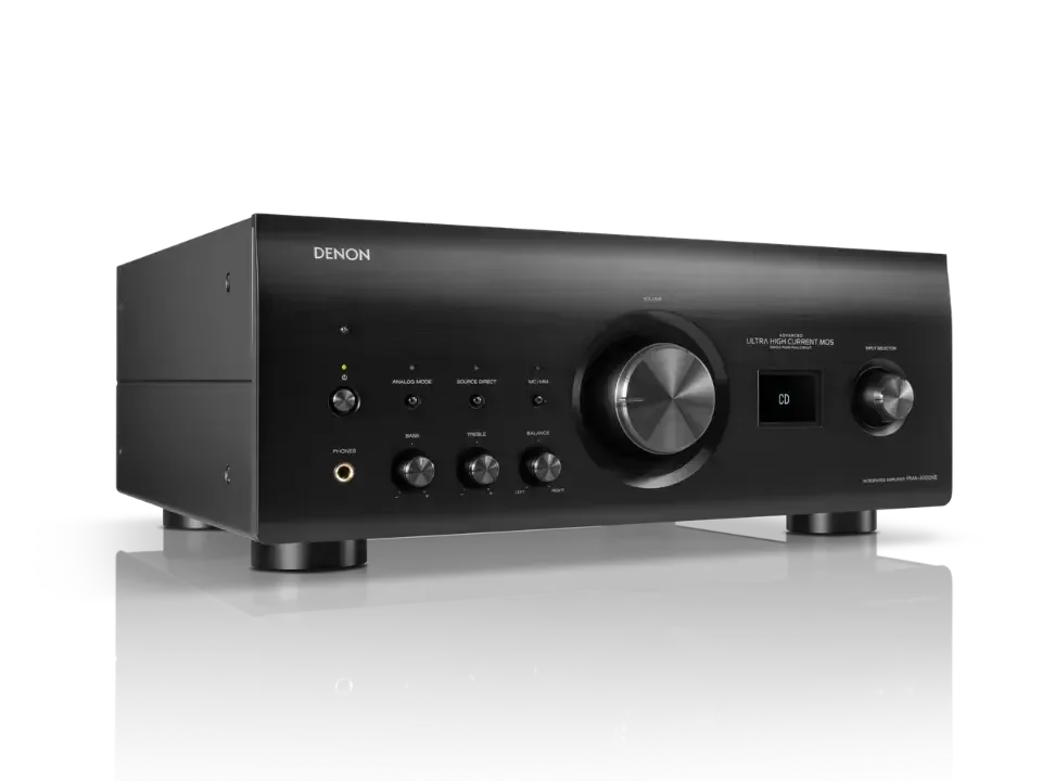 Denon DPA-3000NE Black