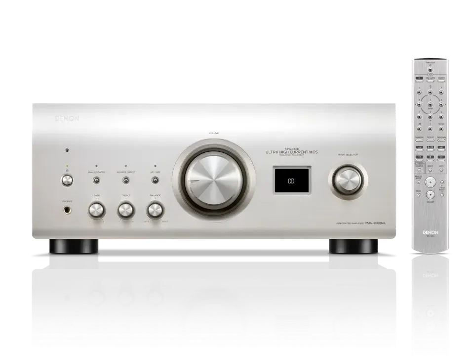 Denon DPA-3000NE Silver