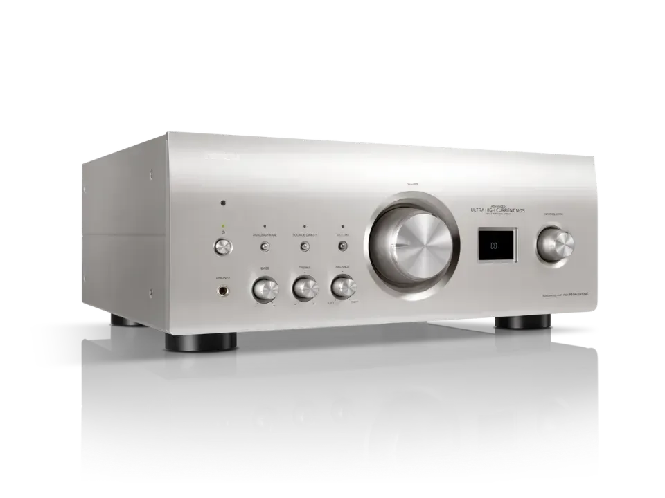 Denon DPA-3000NE Silver