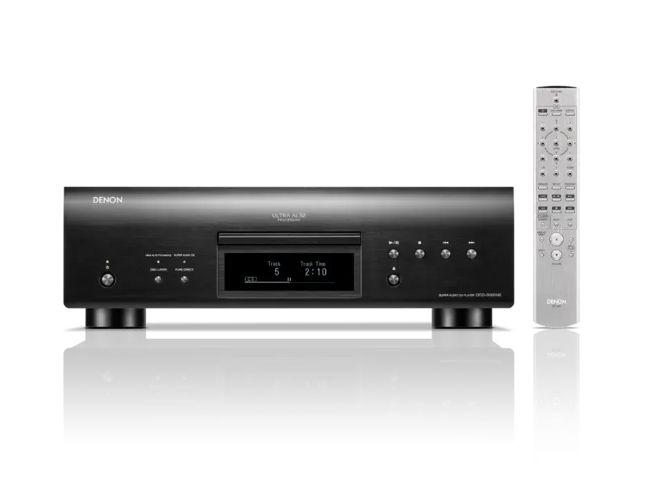 Denon DCD-3000NE Black