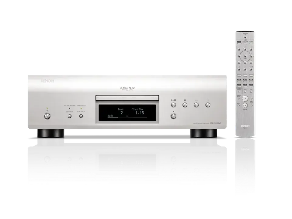 Denon DCD-3000NE Silver