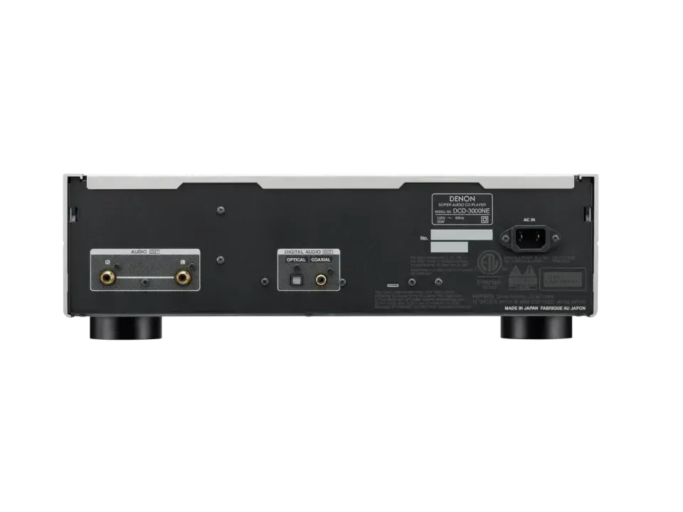 Denon DCD-3000NE Silver