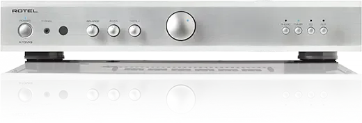 Rotel A-10MkII Silver