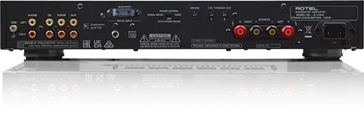 Rotel A-11MkII Silver