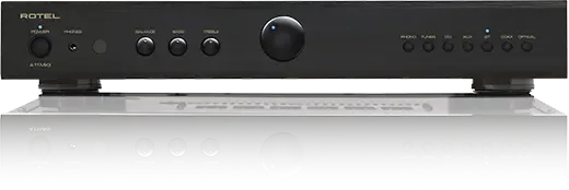 Rotel A-11MkII Black