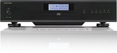Rotel CD11MkII Black