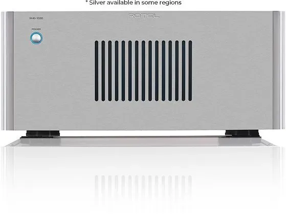 Rotel RMB-1555 Silver