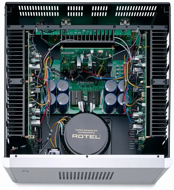 Rotel RMB-1555 black