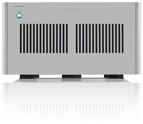 Rotel RMB-1585MkII Silver