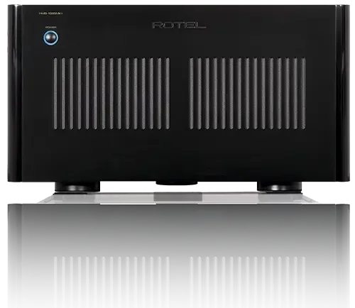 Rotel RMB-1585MkII Black