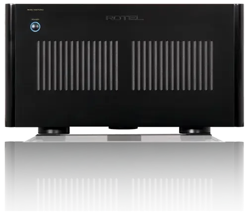 Rotel RMB-1587MkII Black