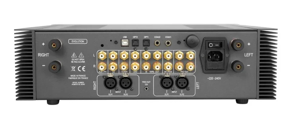 Atoll IN-400 EVO