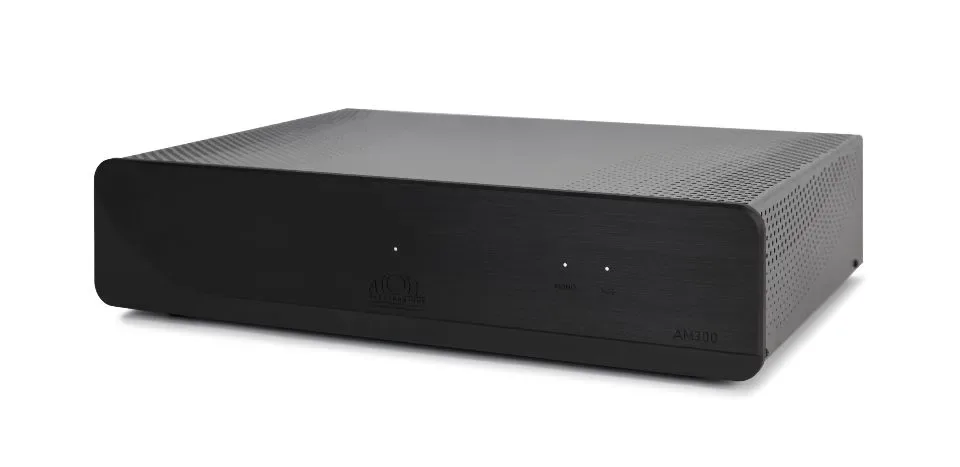 Atoll AM300 EVO Zwart