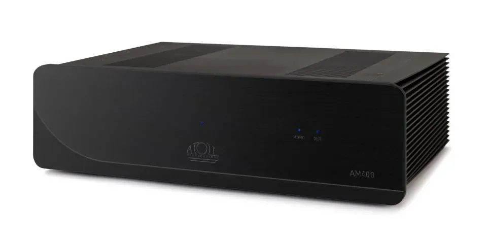 Atoll AM400 EVO Zwart