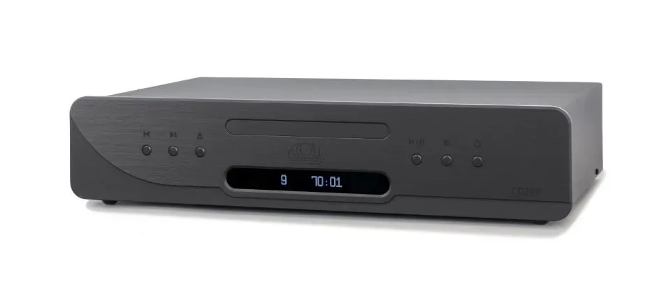 Atoll CD200 EVO Zwart