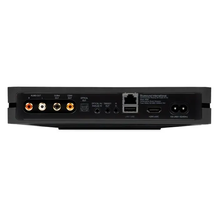 Bluesound NODE N132 Black