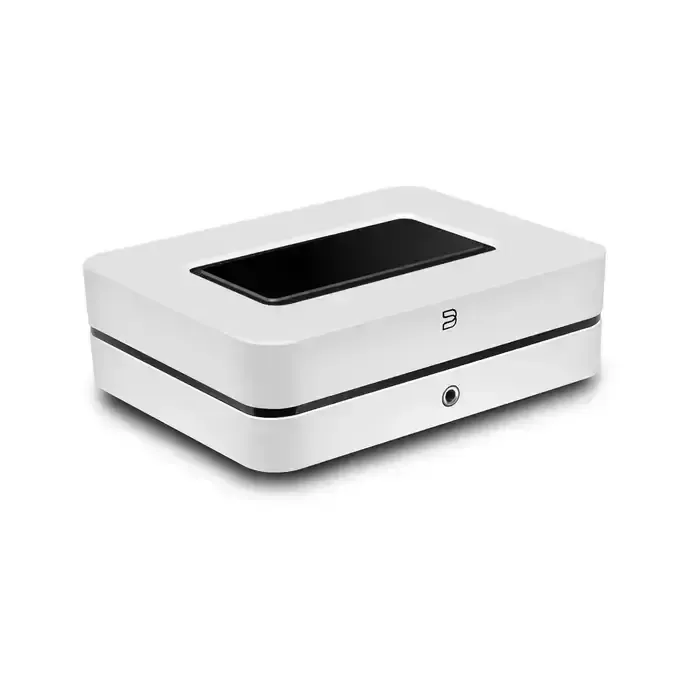 Bluesound POWERNODE N331 White