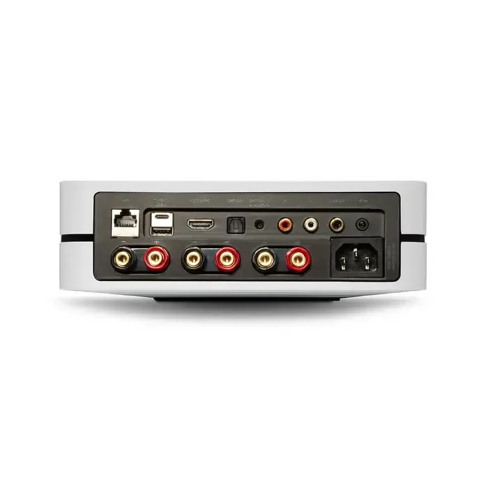 Bluesound POWERNODE N331 White