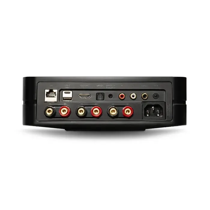 Bluesound POWERNODE N331 Black