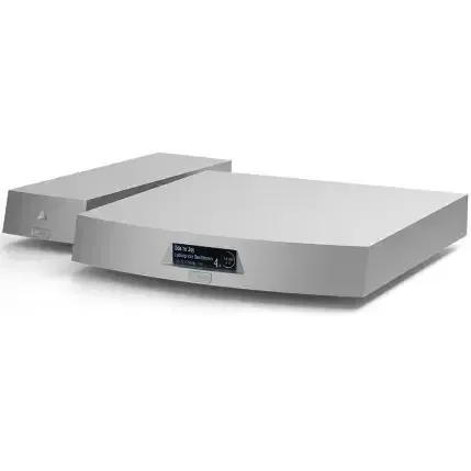 Lumin U2x Silver