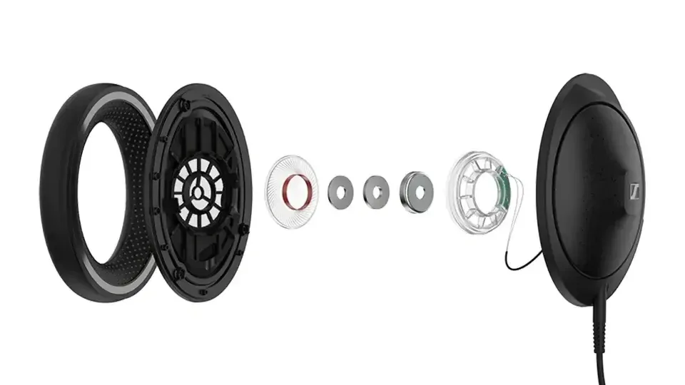 Sennheiser HD 620S