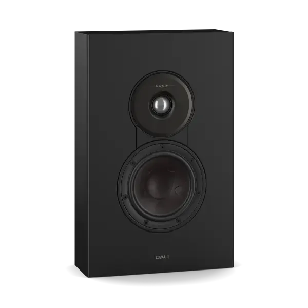 Dali Sonik ON-WALL Black Ash