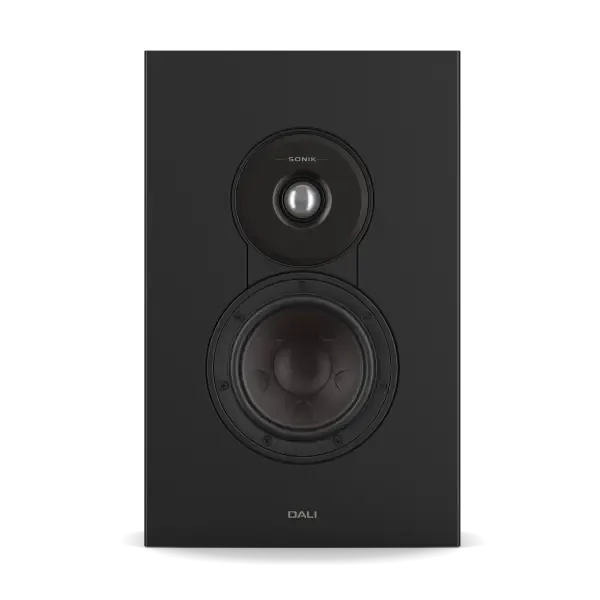Dali Sonik ON-WALL Black Ash