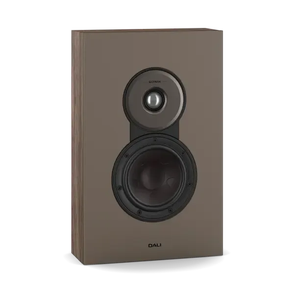 Dali Sonik ON-WALL Walnut