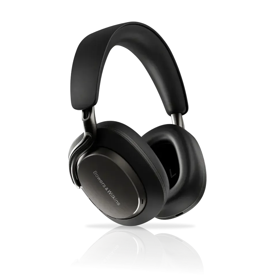 Bowers & Wilkins Px8 S2 Onyx Black