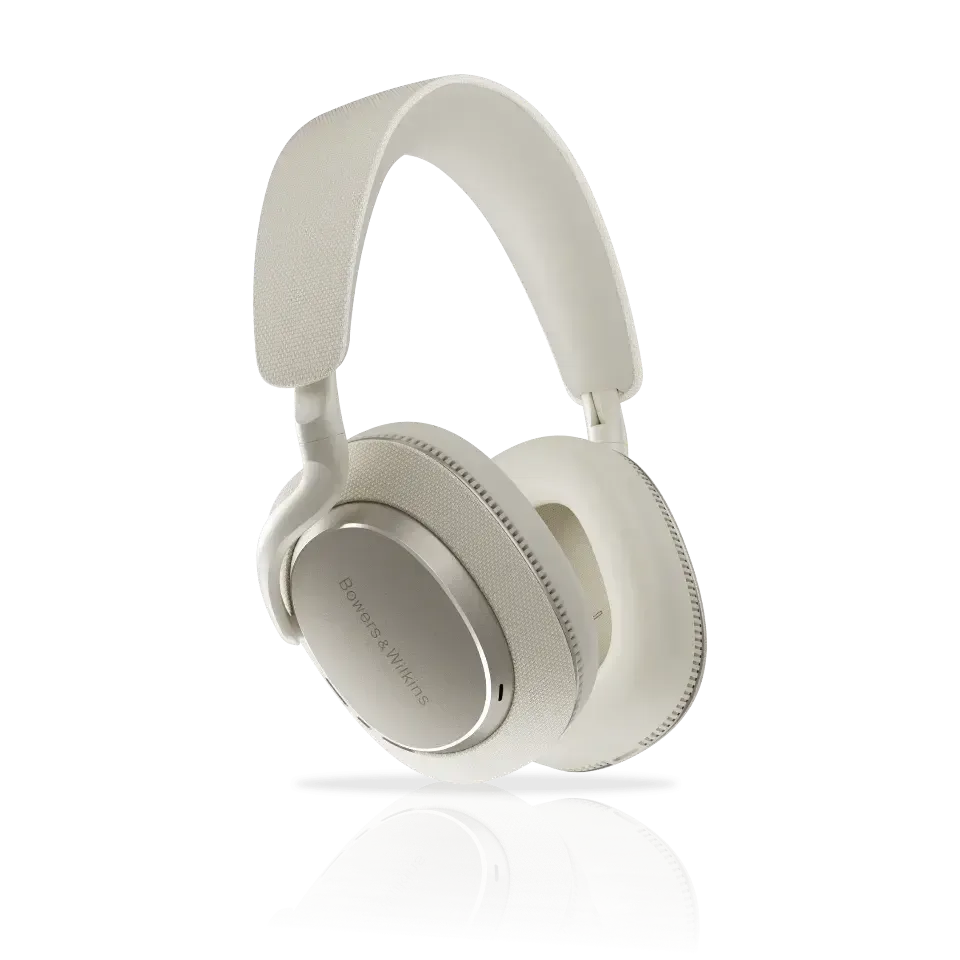 Bowers & Wilkins Px7 S3 Canvas White